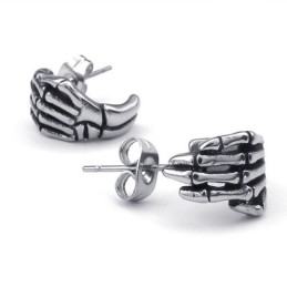 Cercei Din Titan De Înaltă Calitate, Cu Design Modern, Culori Delicate