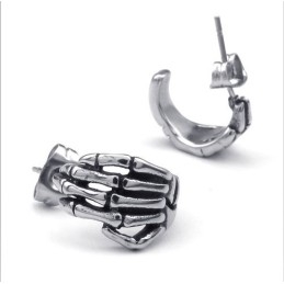 Cercei Din Titan De Înaltă Calitate, Cu Design Modern, Culori Delicate