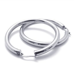 Cercei Din Titan De Calitate Stabilă, Cu Design Iscusit Și Strălucire A Culorilor