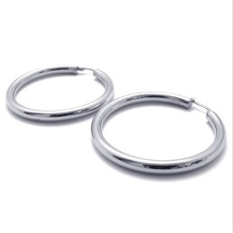 Cercei Din Titan De Calitate Stabilă, Cu Design Iscusit Și Strălucire A Culorilor