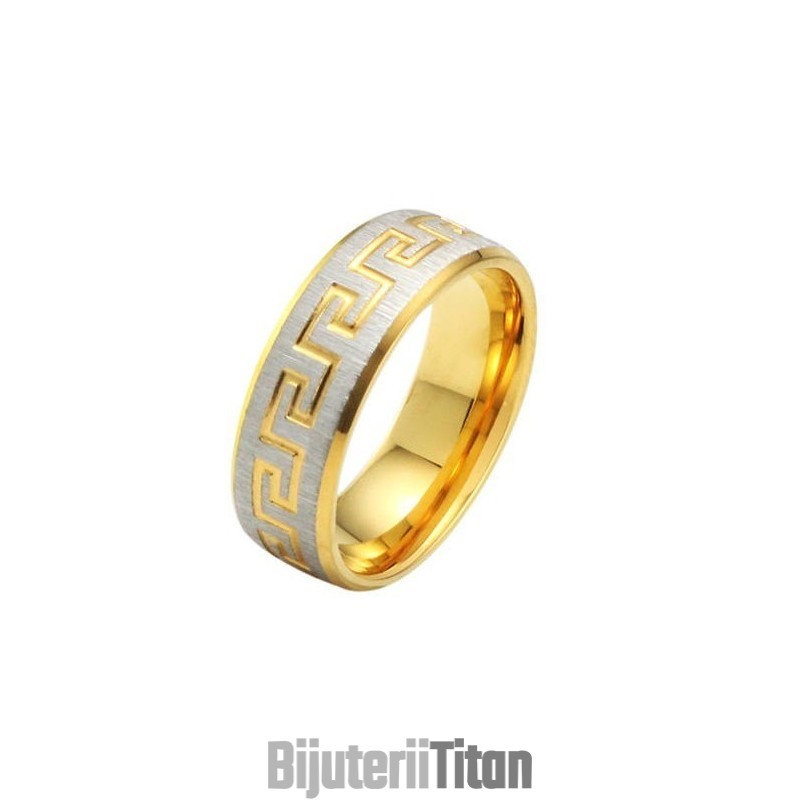 Inel Masculin Din Titan, Calitate Și Cantitate Garantate Inel Masculin Din Titan, Calitate Și Cantitate Garantate