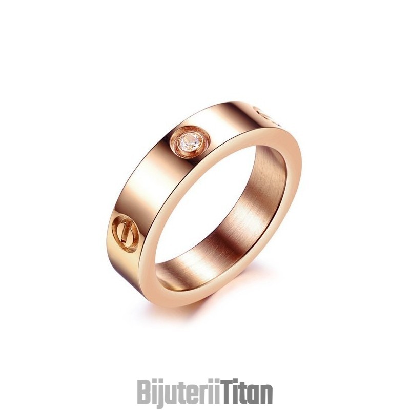 Inel Din Titan Cu Diamant, Se Vinde Bine În Toată Lumea Inel Din Titan Cu Diamant, Se Vinde Bine În Toată Lumea