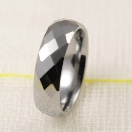 Inel De Aur Cu Tungsten