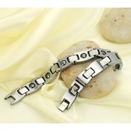 Brățară Magnetică Din Titan Ușor De Utilizat Pentru Sănătatea Masculină