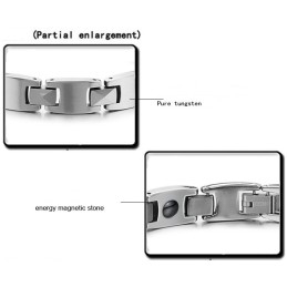 Brățară Magnetică Din Titan Ușor De Utilizat Pentru Sănătatea Masculină