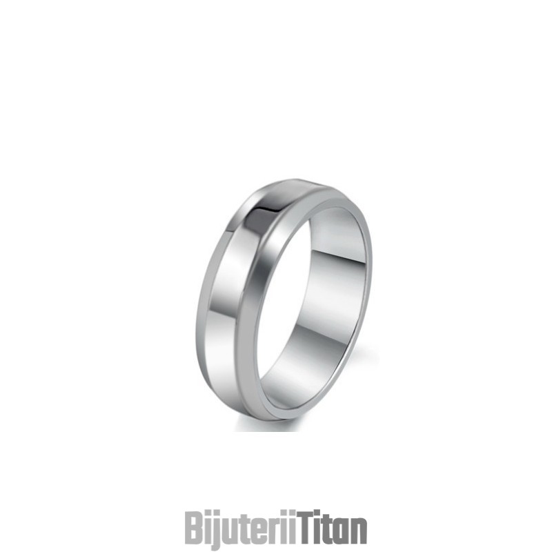 Inel Masculin Din Titan Pur De Înaltă Calitate Inel Masculin Din Titan Pur De Înaltă Calitate