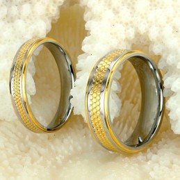 Inel De Titan Care Se Vinde Bine În Toată Lumea Pentru Îndrăgostiți