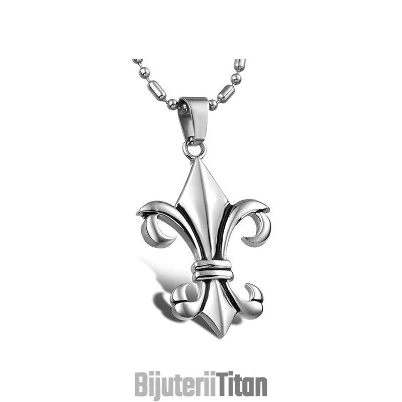 Colier Masculin Din Titan Pentru A Se Bucura De O Reputație Înaltă Acasă Și În Străinătate