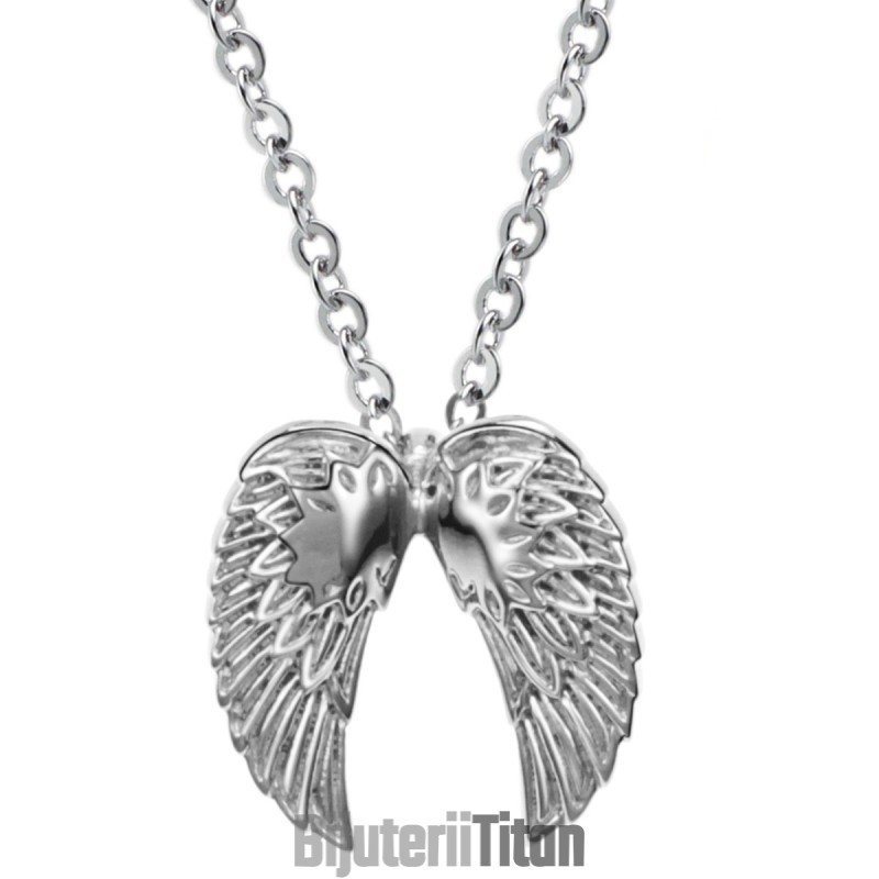 Colier Din Titan Pentru Bărbați Cu Reputație De Încredere