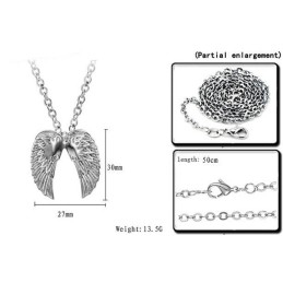 Colier Din Titan Pentru Bărbați Cu Reputație De Încredere
