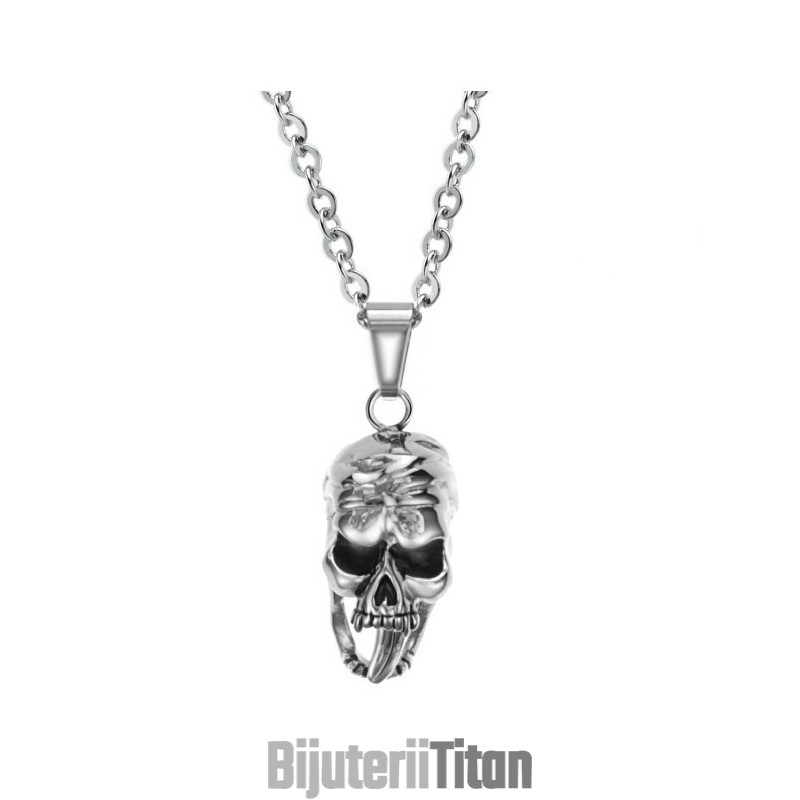 Colierul De Titan Regele Cantității, Demon Masculin Colierul De Titan Regele Cantității, Demon Masculin