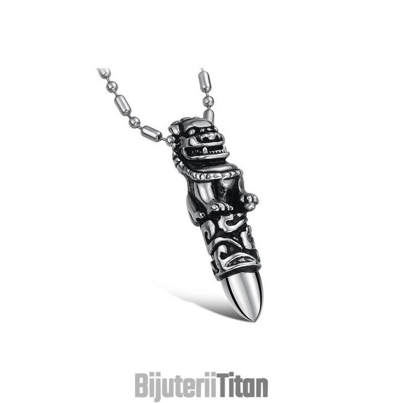 Colierul Masculin Kirin Din Titan, Regele Cantității