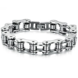 Cunoscută Pentru Brățara Sa Masculină Din Titan De Calitate Superioară