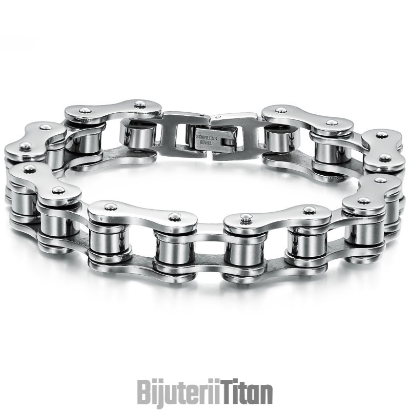 Cunoscută Pentru Brățara Sa Masculină Din Titan De Calitate Superioară