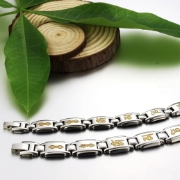 Brățară Din Titan De Calitate Excelentă Pentru Sănătate, Pentru Îndrăgostiți