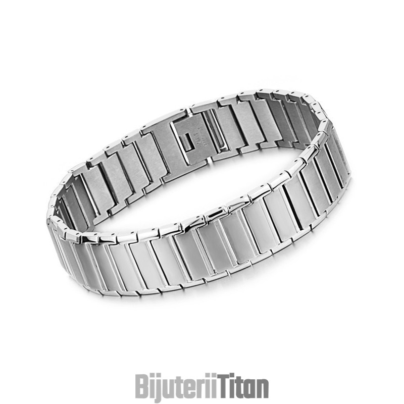 Brățară Din Titan De Calitate Superioară Pentru Bărbați, La Modă