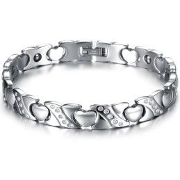 Brățară Sweetheart Din Titan Cu Diamant, Calitate Și Cantitate Garantate