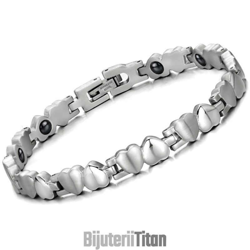Brățară Din Titan Sweetheart Completă Cu Specificații Brățară Din Titan Sweetheart Completă Cu Specificații