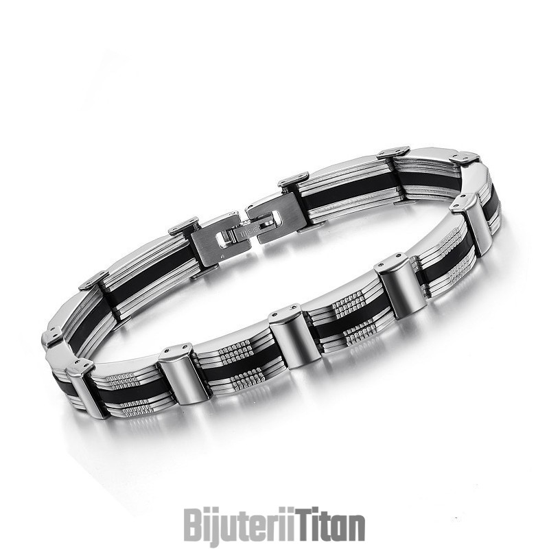 Brățară Din Titan Pentru Bărbați To Have A Long Story Brățară Din Titan Pentru Bărbați To Have A Long Story