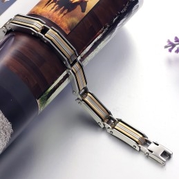 Brățară Din Titan Pentru Bărbați Cu O Gamă Largă De Varietăți