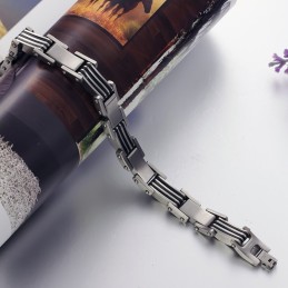 Brățară Masculină Din Titan De Calitate Fiabilă