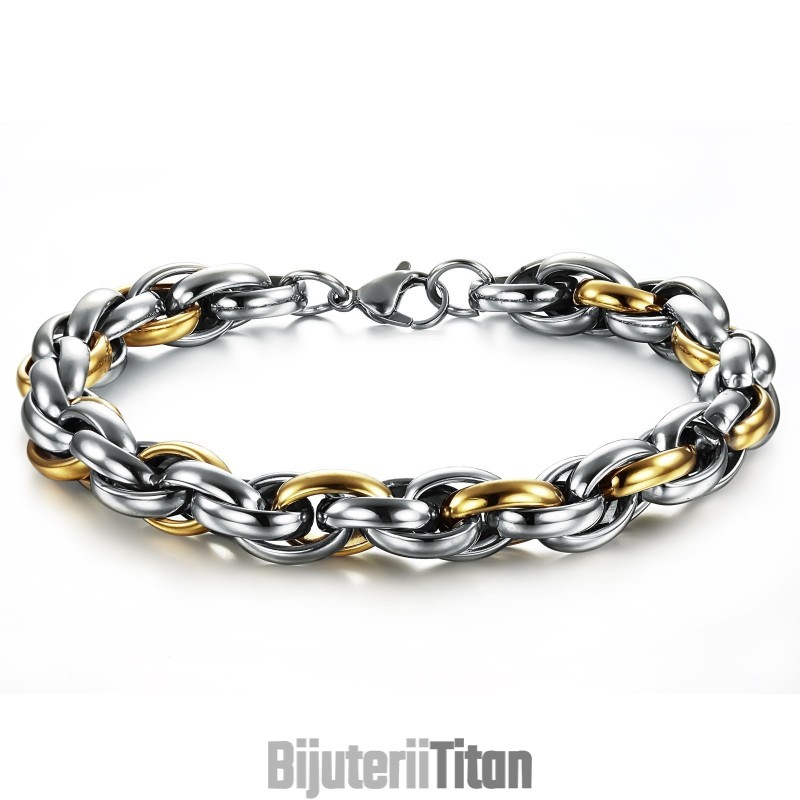 Brățară Din Titan Cu Reputație De Încredere