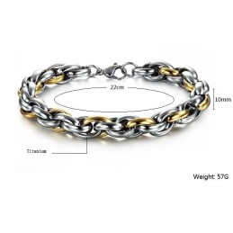 Brățară Din Titan Cu Reputație De Încredere