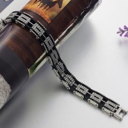 Brățară Din Titan De Înaltă Calitate Pentru Bărbați