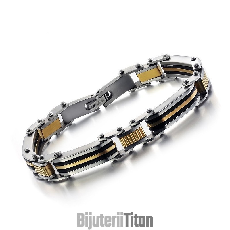 Brățară Din Titan De Înaltă Calitate Pentru Bărbați