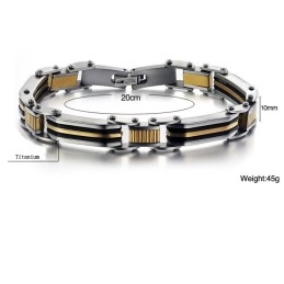 Brățară Din Titan De Înaltă Calitate Pentru Bărbați