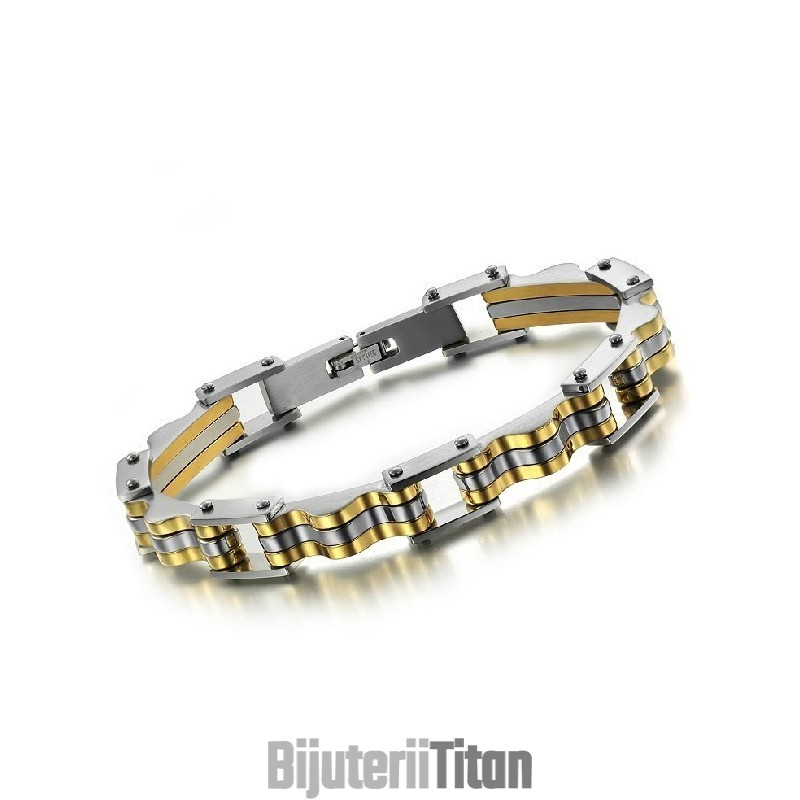 Brățară Din Titan De Calitate Stabilă Brățară Din Titan De Calitate Stabilă