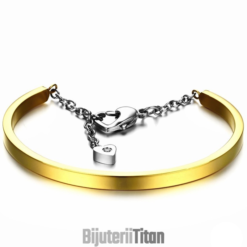 Brățară Din Titan Sweetheart De Calitate Fiabilă