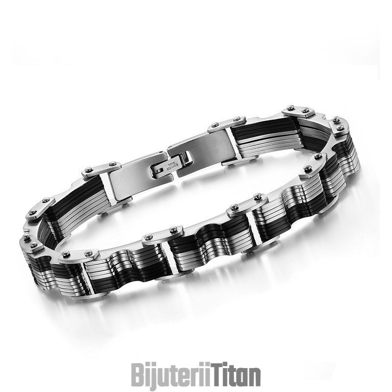 Brățară Masculină Din Titan De Calitate Superioară