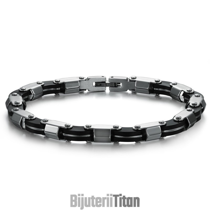 Brățară Din Silicon Și Titan Cu O Gamă Largă De Varietăți Brățară Din Silicon Și Titan Cu O Gamă Largă De Varietăți