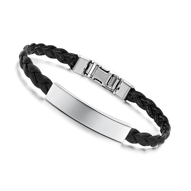 Brățară Din Titan De Calitate Stabilă