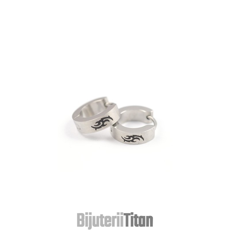 Cercei Din Titan Pentru Bărbați