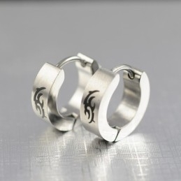 Cercei Din Titan Pentru Bărbați