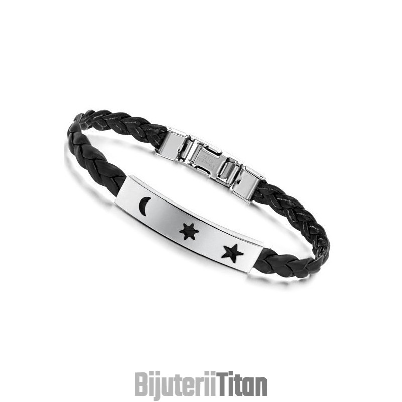 Brățară Din Piele De Titan Durabilă În Utilizare Brățară Din Piele De Titan Durabilă În Utilizare