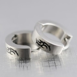 Cercei Din Titan Pentru Bărbați