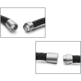 Brățară Din Piele De Titan De Calitate Stabilă Pentru Femei