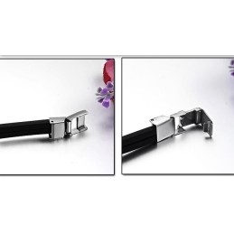 Brățară Din Silicon De Titan De Înaltă Calitate