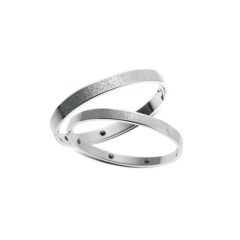 Brățară Din Titan Cu Magnetită, Calitate Și Cantitate Garantate, Pentru Îndrăgostiți