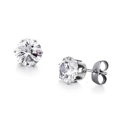 Cercei Din Titan Pentru Femei Cu O Gamă Largă De Varietăți Și Diamant