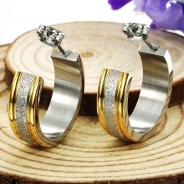 Cercei Din Titan Pentru Femei, Calitate Și Cantitate Garantate