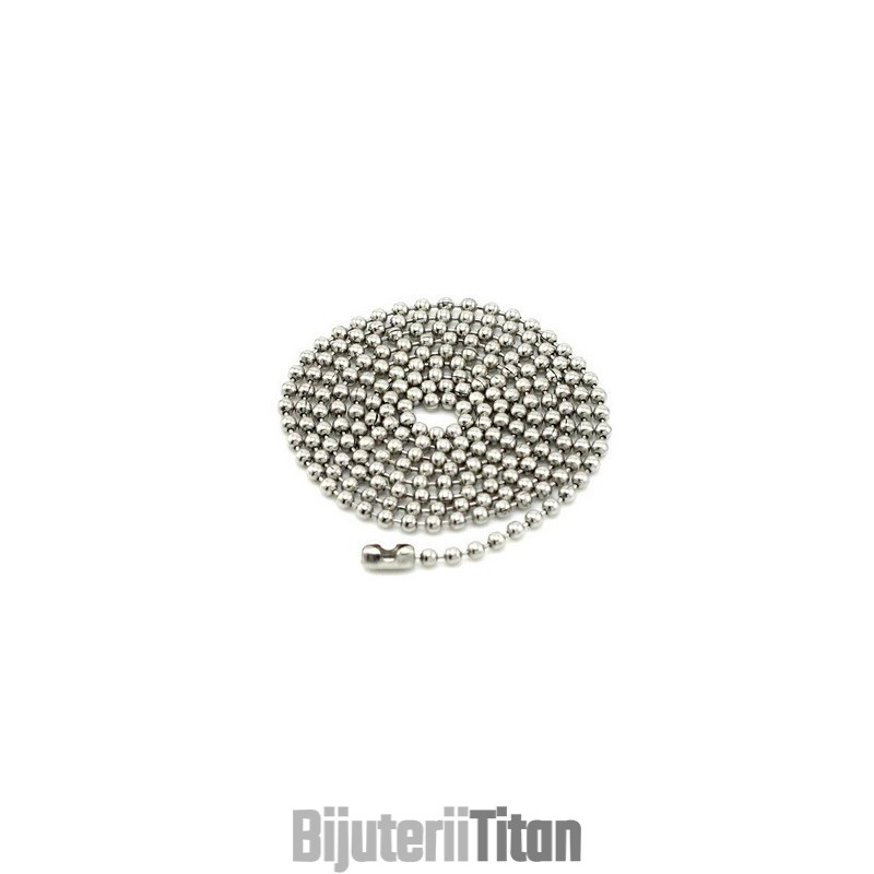 Regina Lanțului Circular Din Titan De Calitate