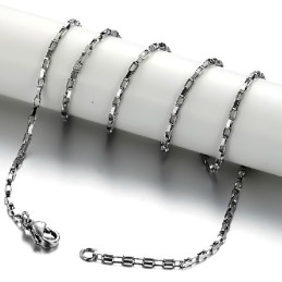 Cunoscut Pentru Lanțul Său Din Titan Antialergic De Calitate Superioară