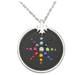 Binecunoscut Pentru Colierul Său De Titan Pelelith De Calitate Superioară Cu Diamant, Pentru Sănătate