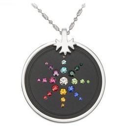 Binecunoscut Pentru Colierul Său De Titan Pelelith De Calitate Superioară Cu Diamant, Pentru Sănătate