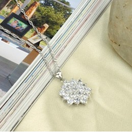 Colier Din Titan Placat Cu Platină, Cu Stele, Calitate Și Cantitate Garantate