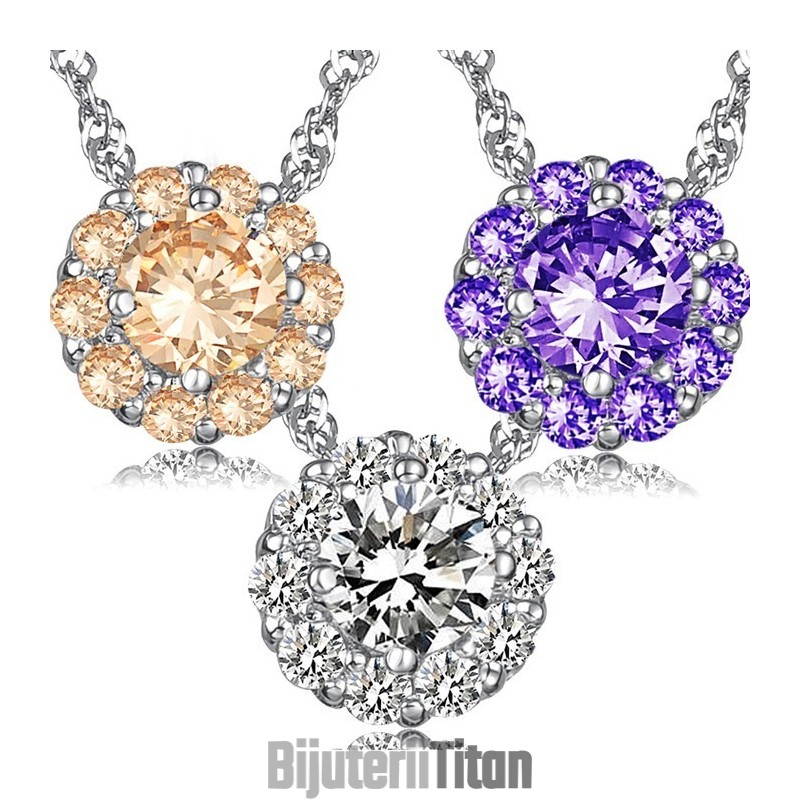 Cunoscut Pentru Colierul Său Feminin Din Titan Placat Cu Platină De Calitate Superioară Cunoscut Pentru Colierul Său Feminin Din Titan Placat Cu Platină De Calitate Superioară